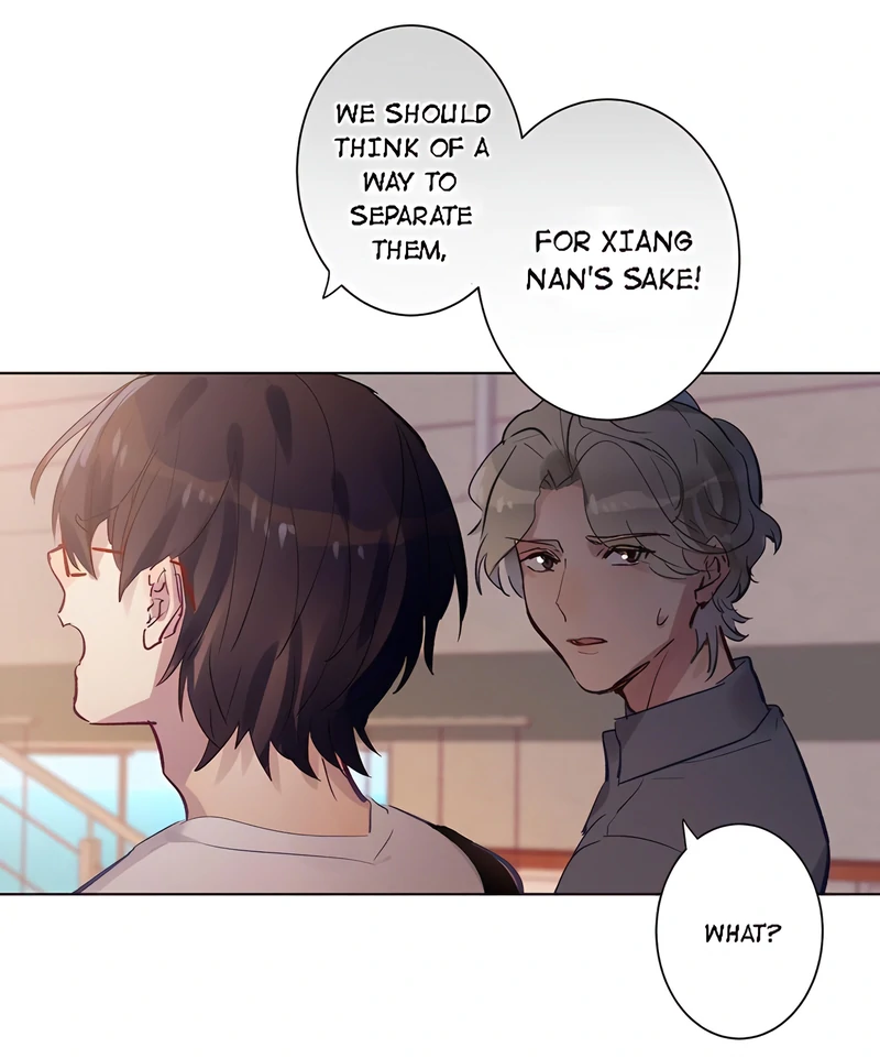 My Boyfriend’s Love Complex [Official] - 83 - My Dream Girl Is Staying Door manhwa