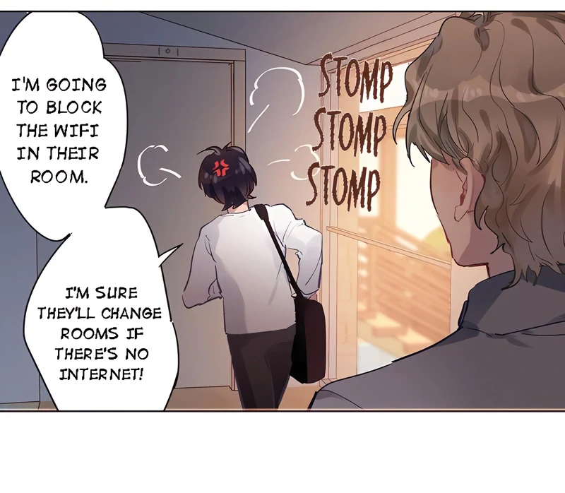 My Boyfriend’s Love Complex [Official] - 83 - My Dream Girl Is Staying Door manhwa