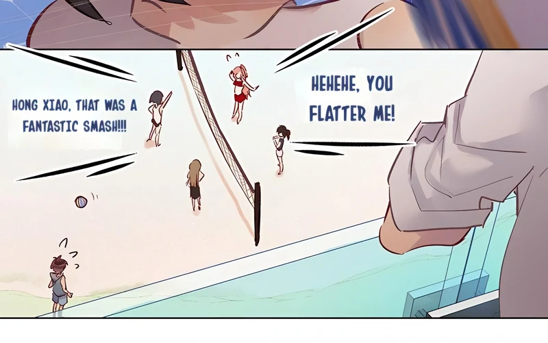 My Boyfriend’s Love Complex [Official] - 84 - Partnered Up manhwa