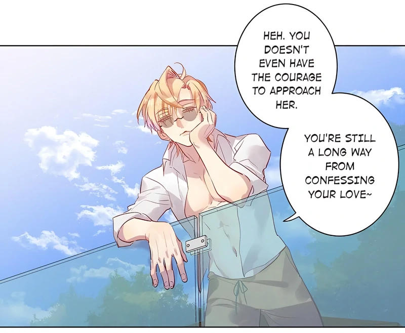 My Boyfriend’s Love Complex [Official] - 84 - Partnered Up manhwa