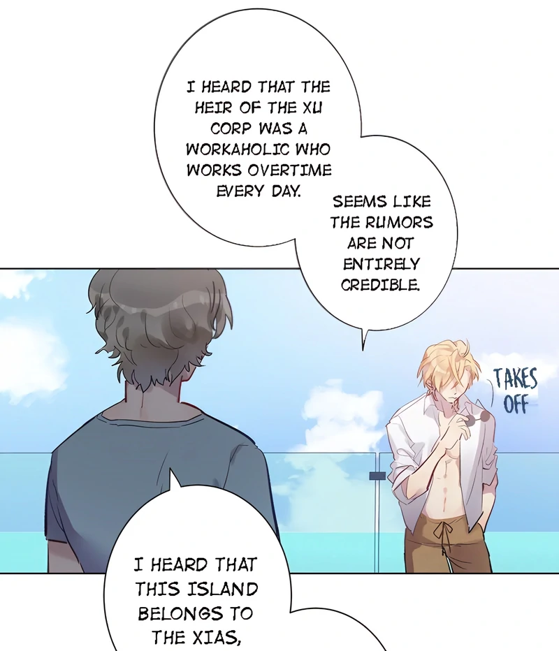 My Boyfriend’s Love Complex [Official] - 84 - Partnered Up manhwa