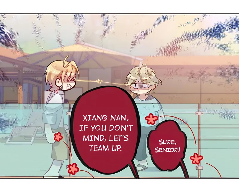 My Boyfriend’s Love Complex [Official] - 84 - Partnered Up manhwa