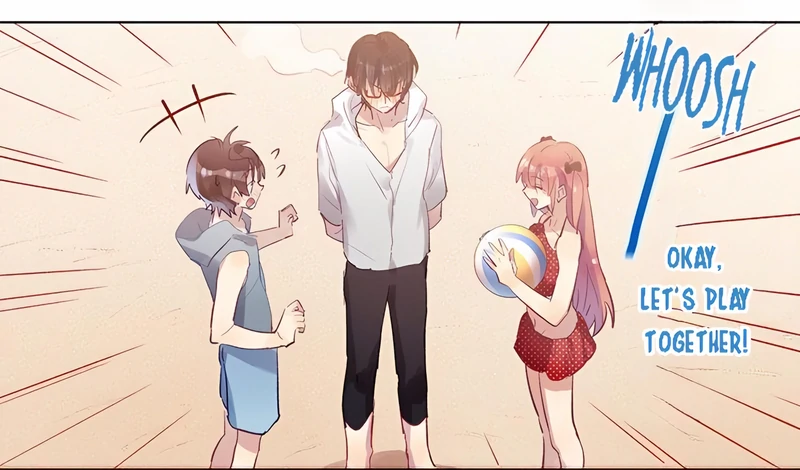 My Boyfriend’s Love Complex [Official] - 84 - Partnered Up manhwa