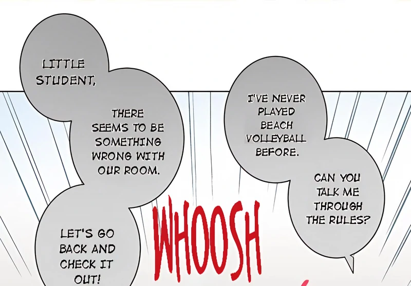 My Boyfriend’s Love Complex [Official] - 84 - Partnered Up manhwa