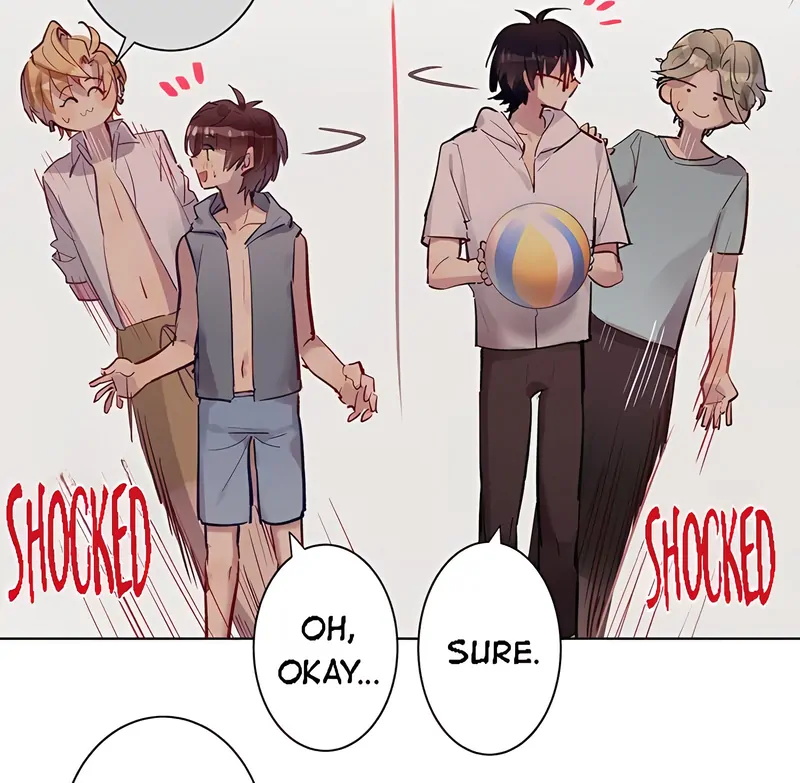 My Boyfriend’s Love Complex [Official] - 84 - Partnered Up manhwa