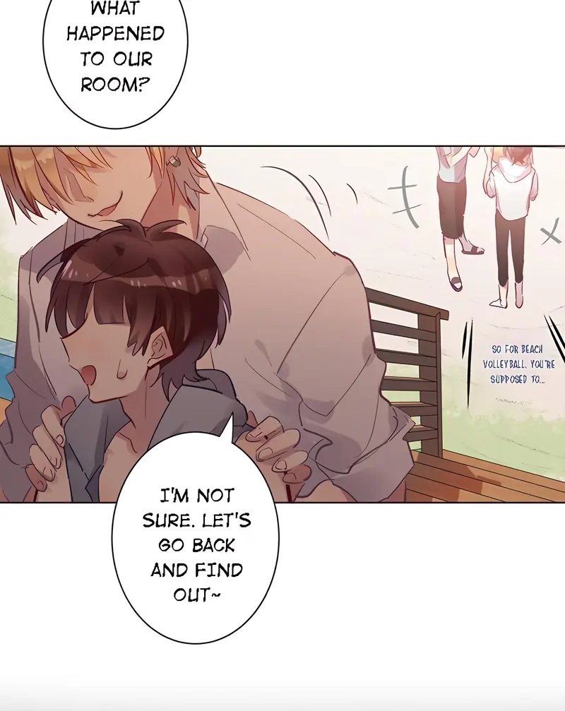 My Boyfriend’s Love Complex [Official] - 84 - Partnered Up manhwa