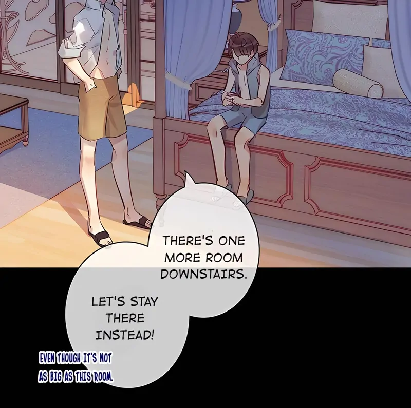 My Boyfriend’s Love Complex [Official] - 84 - Partnered Up manhwa