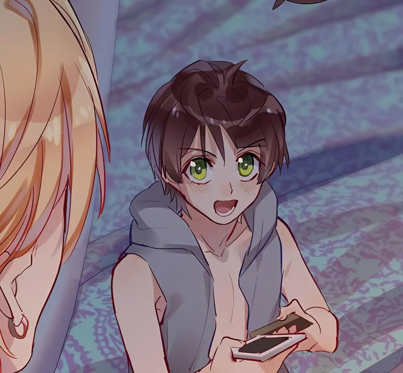 My Boyfriend’s Love Complex [Official] - 84 - Partnered Up manhwa