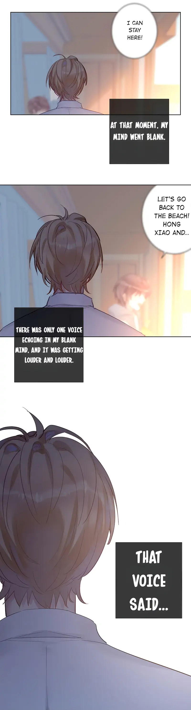 My Boyfriend’s Love Complex [Official] - 85 - You’re Also Important to Me manhwa