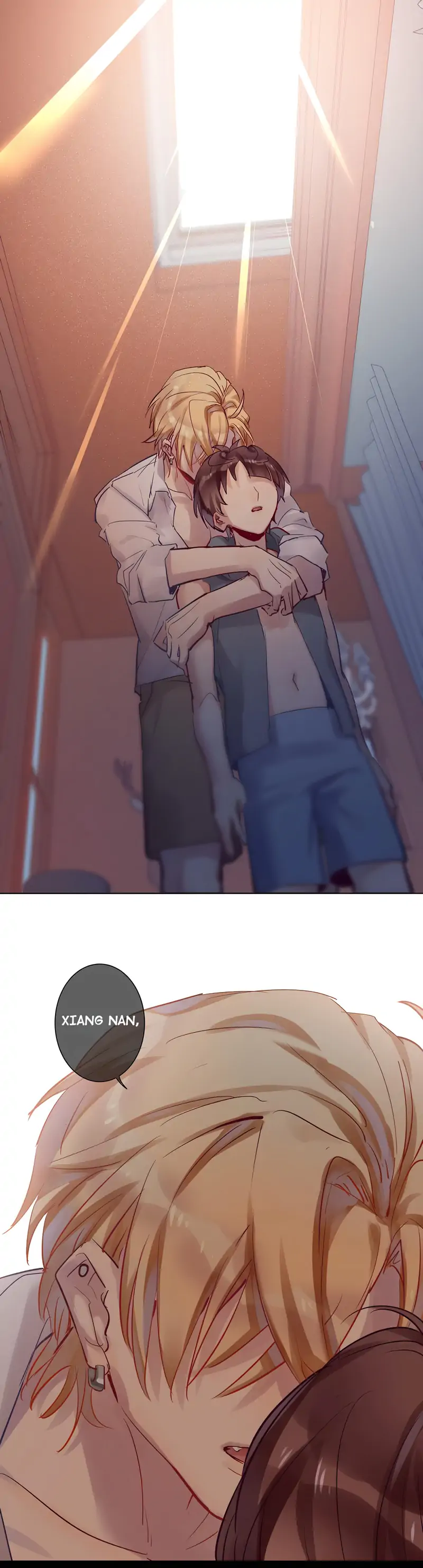 My Boyfriend’s Love Complex [Official] - 85 - You’re Also Important to Me manhwa