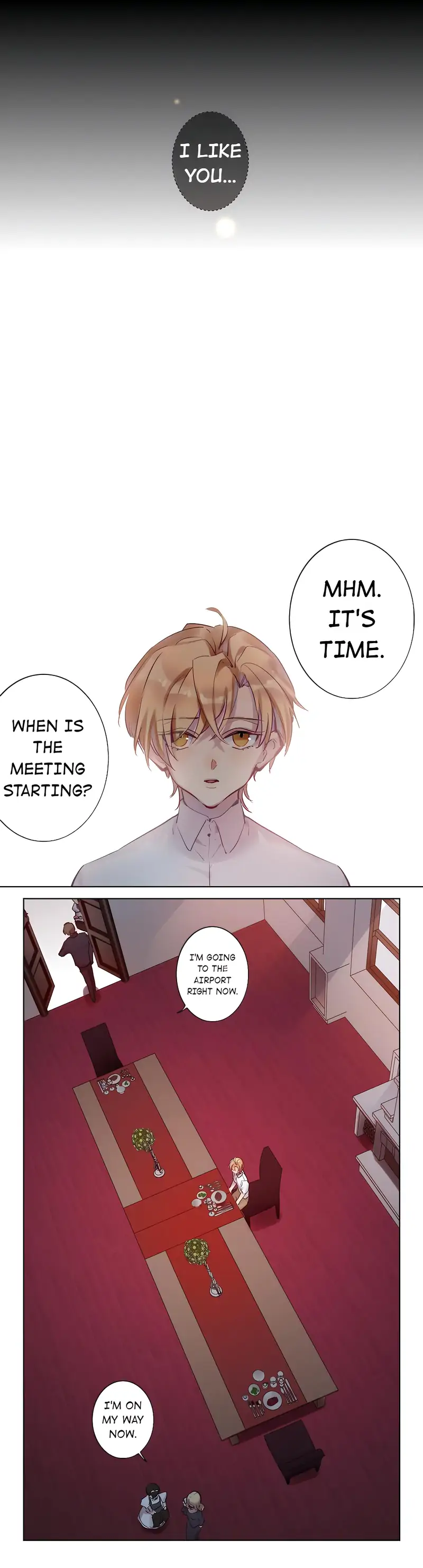 My Boyfriend’s Love Complex [Official] - 85 - You’re Also Important to Me manhwa