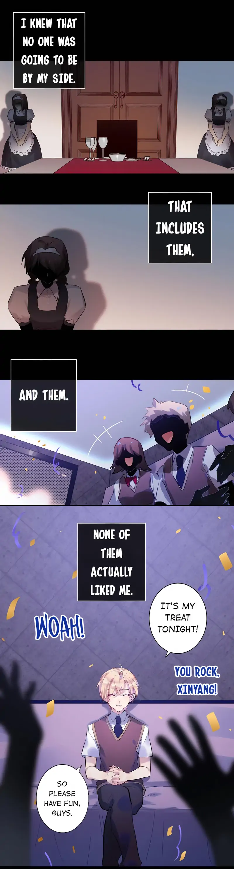 My Boyfriend’s Love Complex [Official] - 85 - You’re Also Important to Me manhwa