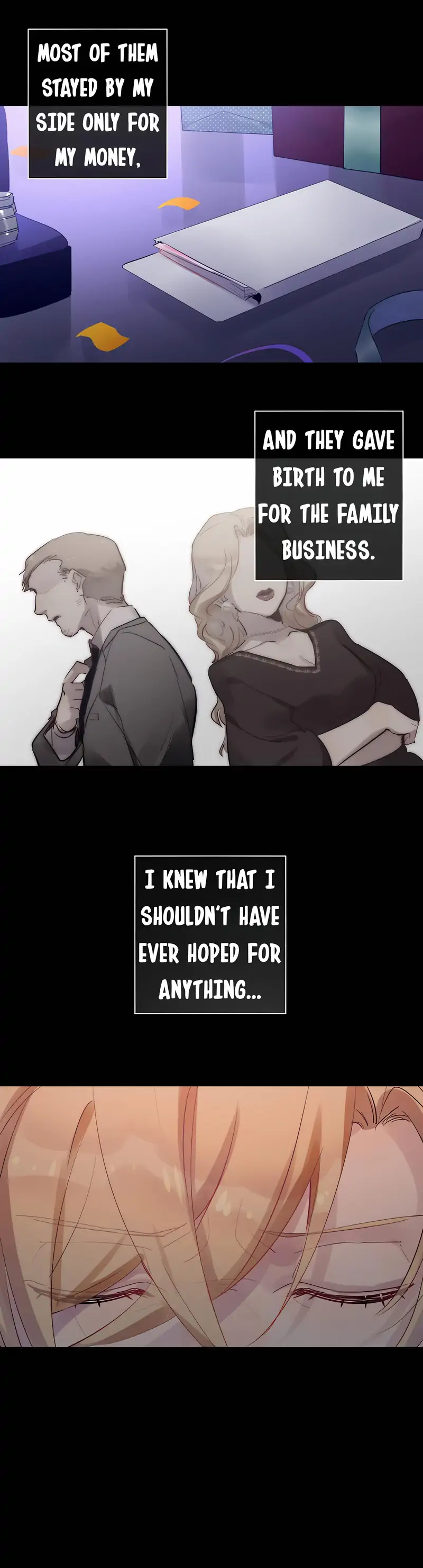 My Boyfriend’s Love Complex [Official] - 85 - You’re Also Important to Me manhwa