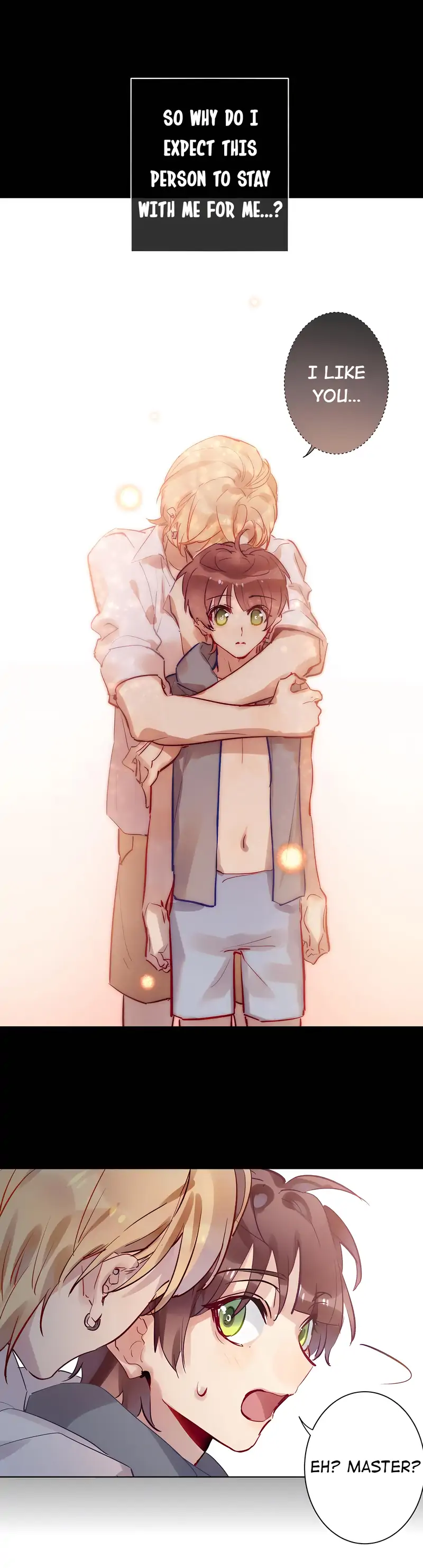 My Boyfriend’s Love Complex [Official] - 85 - You’re Also Important to Me manhwa