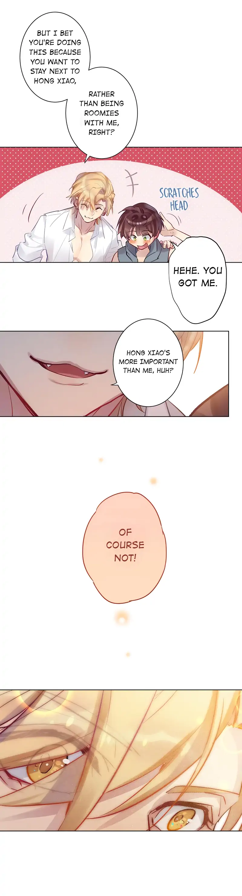 My Boyfriend’s Love Complex [Official] - 85 - You’re Also Important to Me manhwa