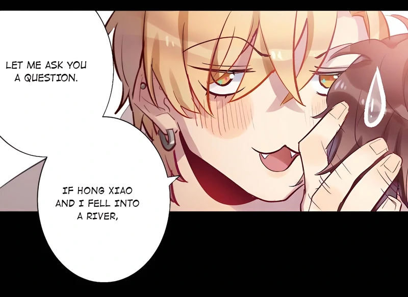 My Boyfriend’s Love Complex [Official] - 86 - Who Would You Save? Me or Her? manhwa