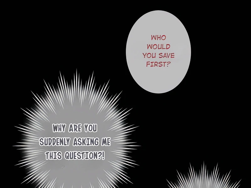My Boyfriend’s Love Complex [Official] - 86 - Who Would You Save? Me or Her? manhwa