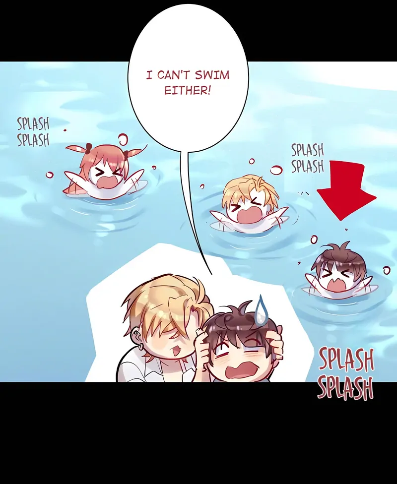 My Boyfriend’s Love Complex [Official] - 86 - Who Would You Save? Me or Her? manhwa