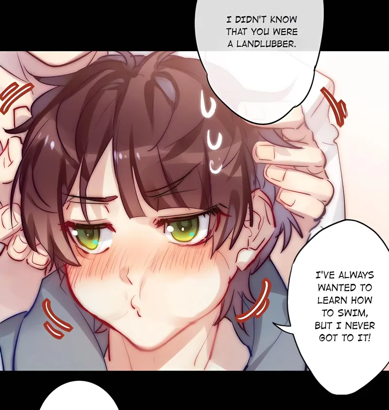 My Boyfriend’s Love Complex [Official] - 86 - Who Would You Save? Me or Her? manhwa