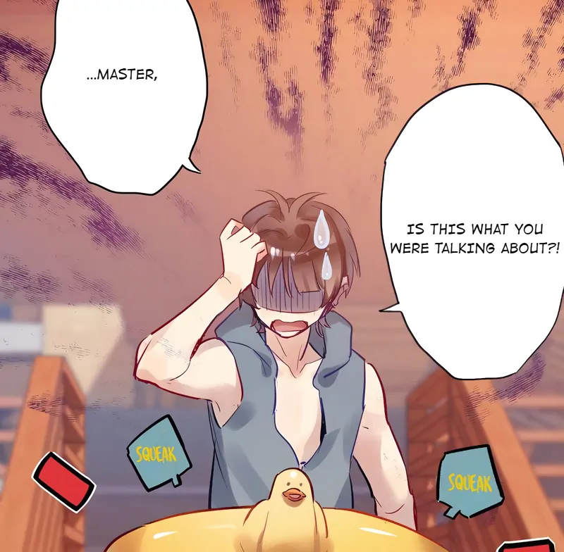 My Boyfriend’s Love Complex [Official] - 86 - Who Would You Save? Me or Her? manhwa