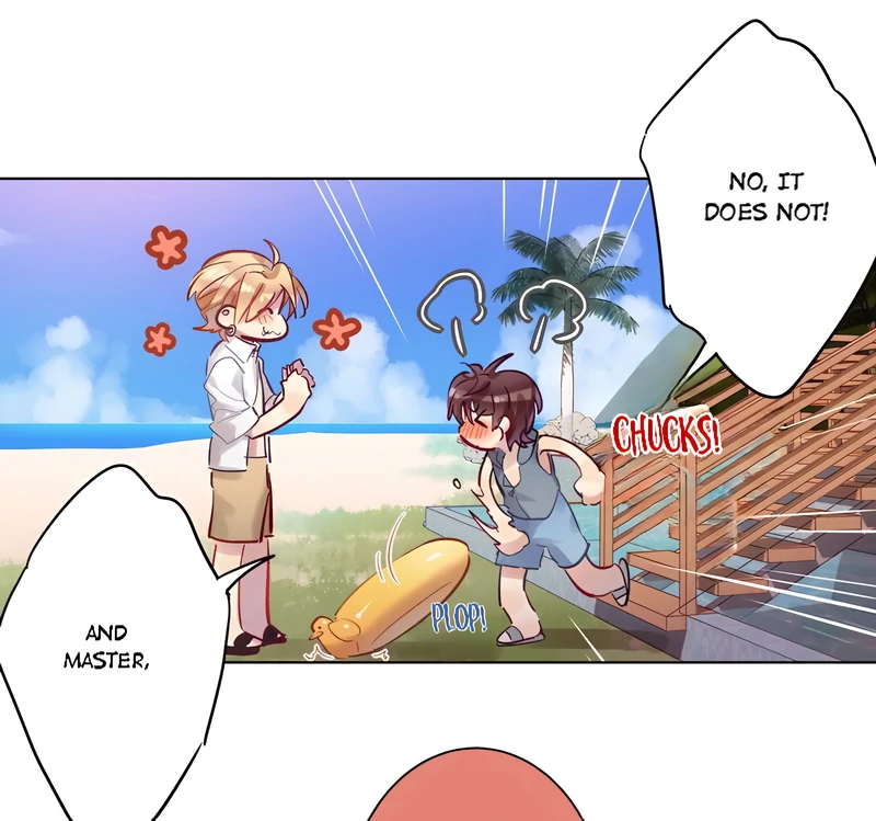 My Boyfriend’s Love Complex [Official] - 86 - Who Would You Save? Me or Her? manhwa
