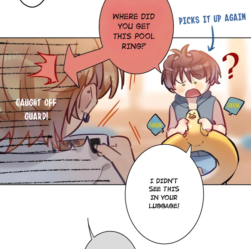 My Boyfriend’s Love Complex [Official] - 86 - Who Would You Save? Me or Her? manhwa