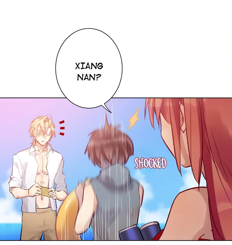 My Boyfriend’s Love Complex [Official] - 86 - Who Would You Save? Me or Her? manhwa