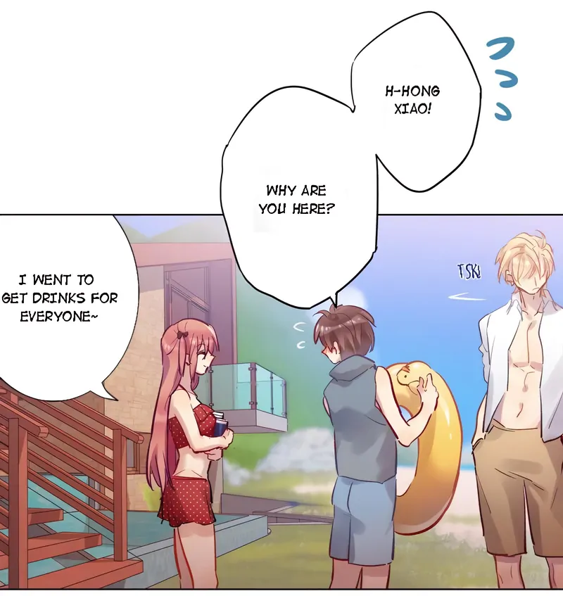 My Boyfriend’s Love Complex [Official] - 86 - Who Would You Save? Me or Her? manhwa