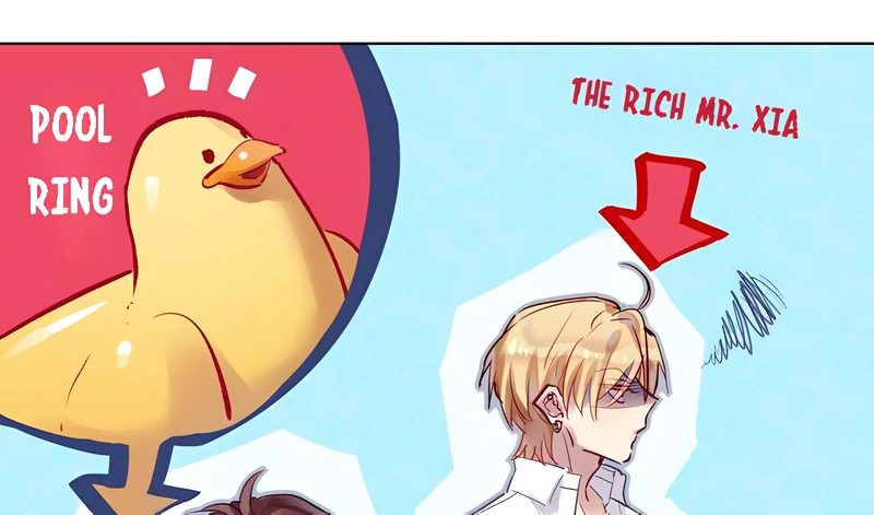 My Boyfriend’s Love Complex [Official] - 86 - Who Would You Save? Me or Her? manhwa