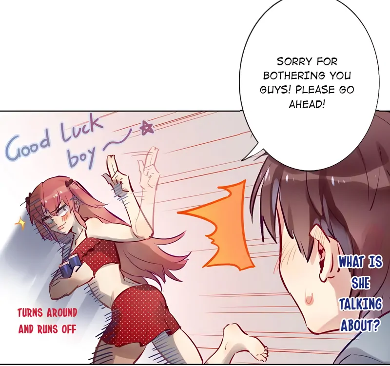 My Boyfriend’s Love Complex [Official] - 86 - Who Would You Save? Me or Her? manhwa