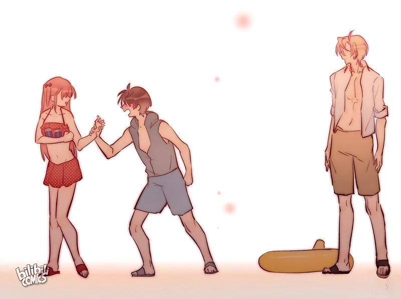 My Boyfriend’s Love Complex [Official] - 86 - Who Would You Save? Me or Her? manhwa