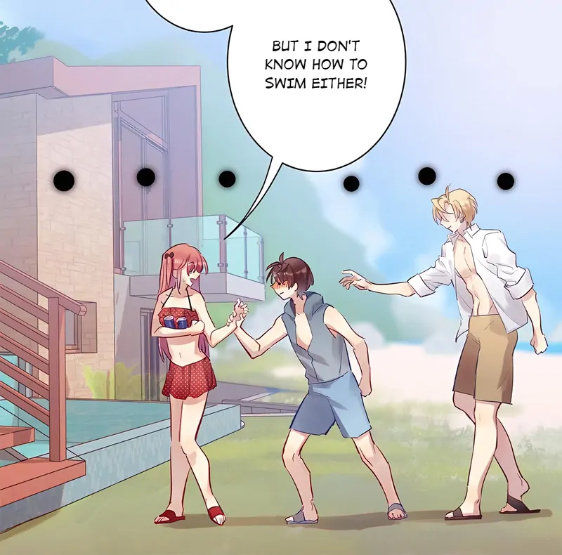 My Boyfriend’s Love Complex [Official] - 87 - I Said No manhwa