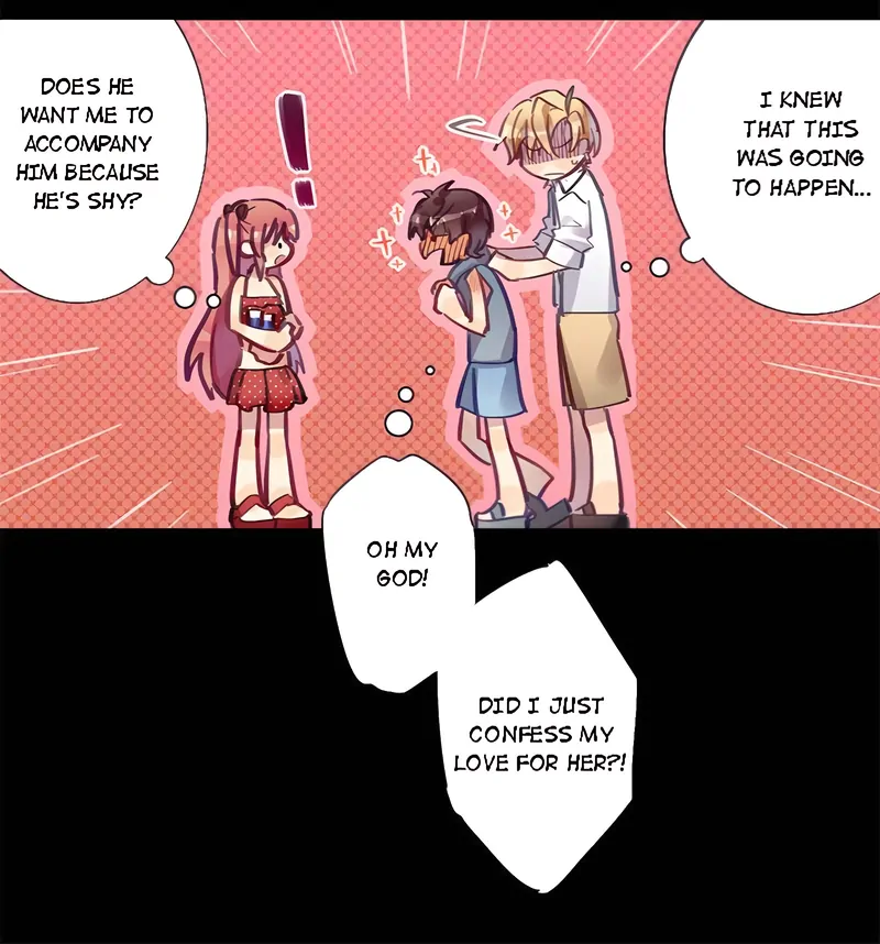 My Boyfriend’s Love Complex [Official] - 87 - I Said No manhwa
