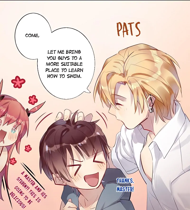 My Boyfriend’s Love Complex [Official] - 87 - I Said No manhwa