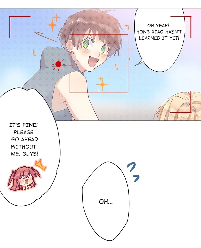 My Boyfriend’s Love Complex [Official] - 87 - I Said No manhwa
