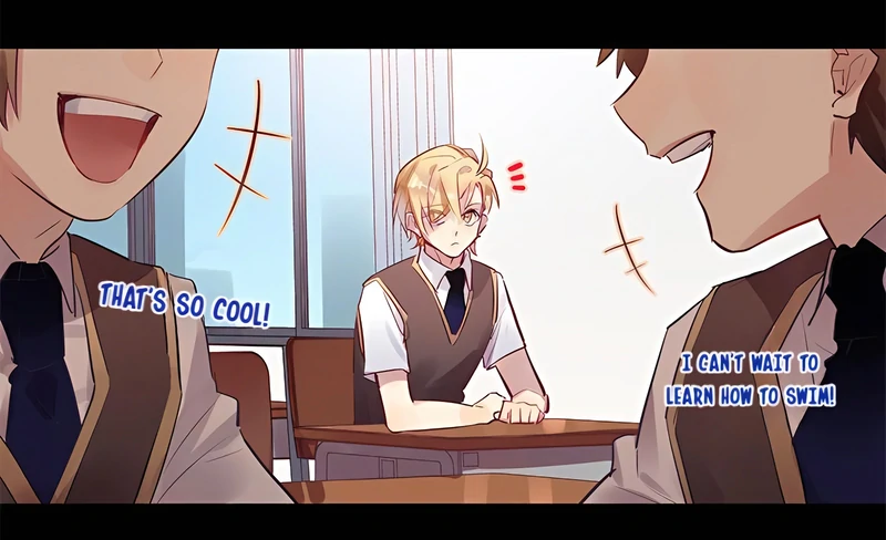 My Boyfriend’s Love Complex [Official] - 88 - It Feels Weird Here manhwa