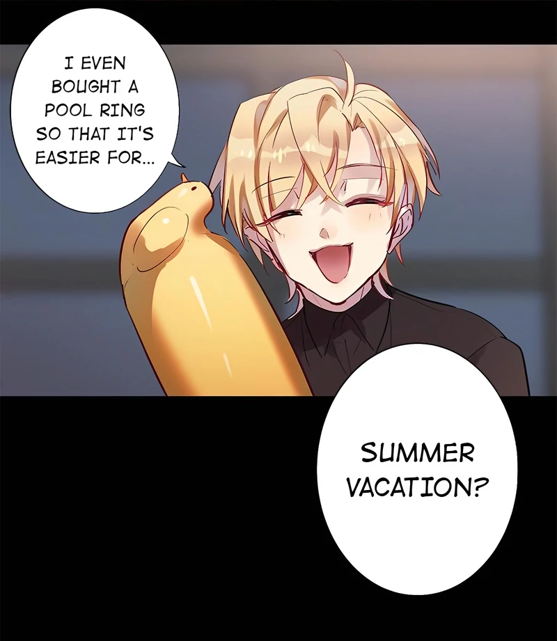 My Boyfriend’s Love Complex [Official] - 88 - It Feels Weird Here manhwa