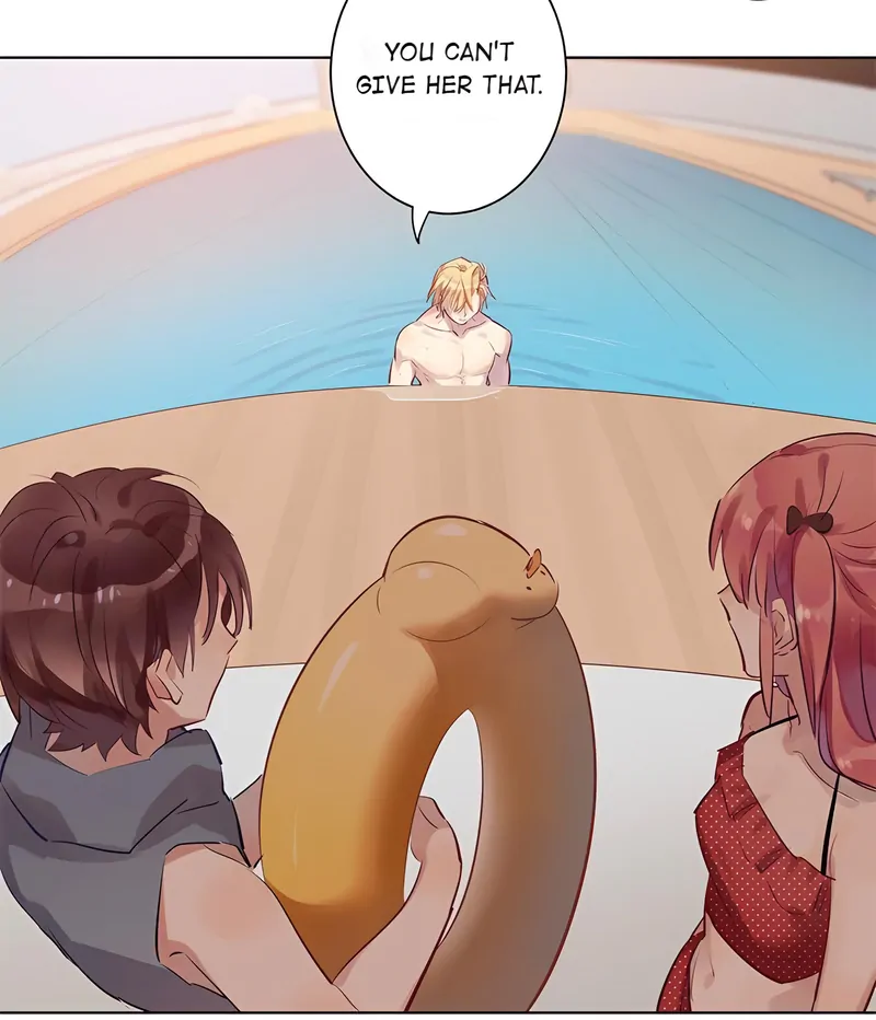 My Boyfriend’s Love Complex [Official] - 88 - It Feels Weird Here manhwa
