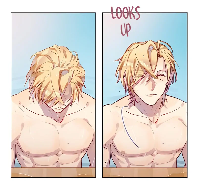 My Boyfriend’s Love Complex [Official] - 88 - It Feels Weird Here manhwa