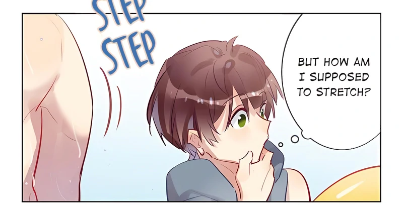 My Boyfriend’s Love Complex [Official] - 88 - It Feels Weird Here manhwa