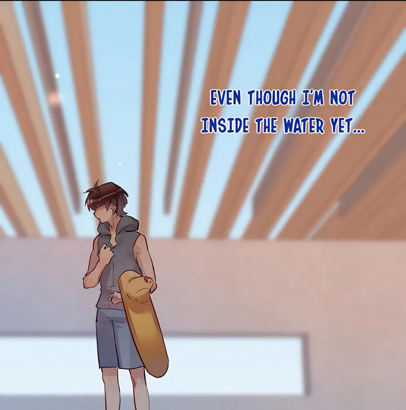 My Boyfriend’s Love Complex [Official] - 89 - Something's Bugging Xiang Nan manhwa