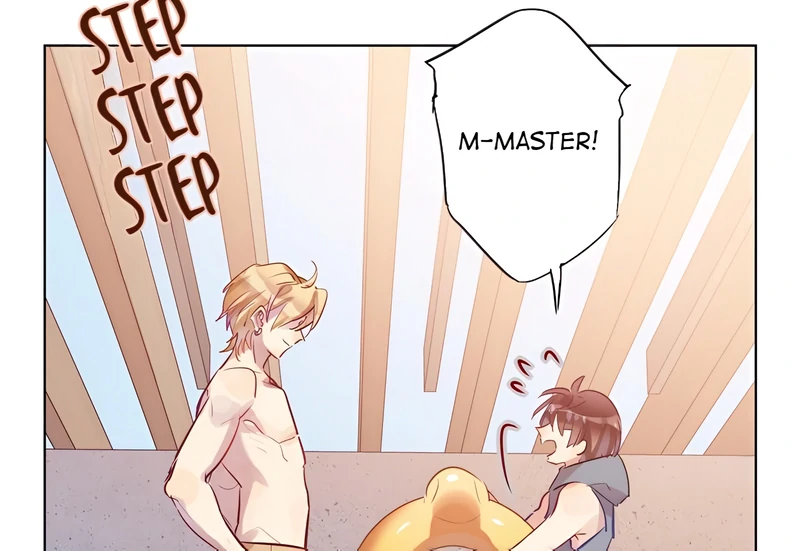 My Boyfriend’s Love Complex [Official] - 89 - Something's Bugging Xiang Nan manhwa