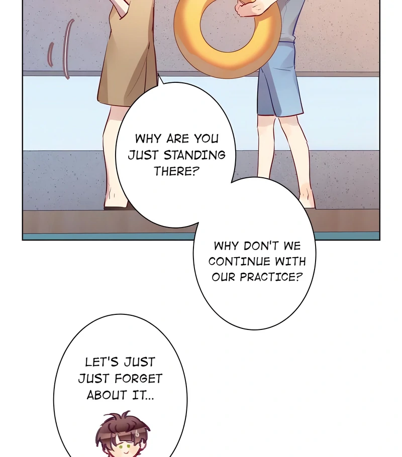 My Boyfriend’s Love Complex [Official] - 89 - Something's Bugging Xiang Nan manhwa
