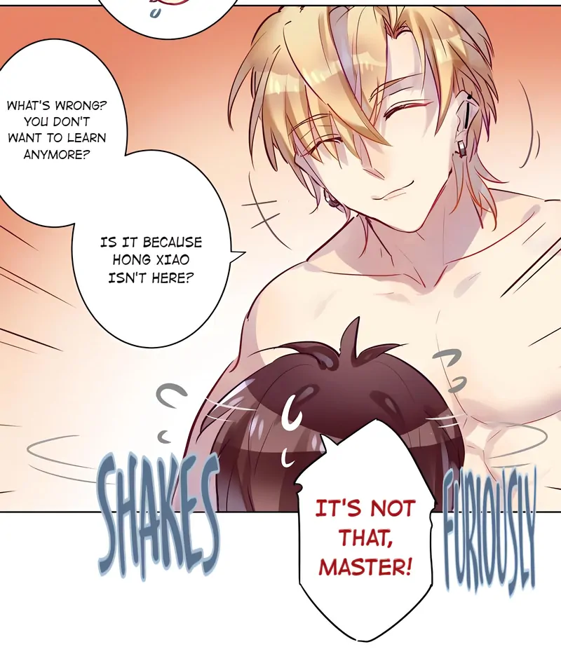 My Boyfriend’s Love Complex [Official] - 89 - Something's Bugging Xiang Nan manhwa