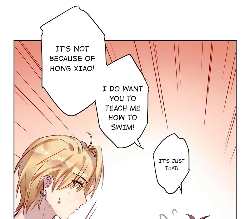 My Boyfriend’s Love Complex [Official] - 89 - Something's Bugging Xiang Nan manhwa
