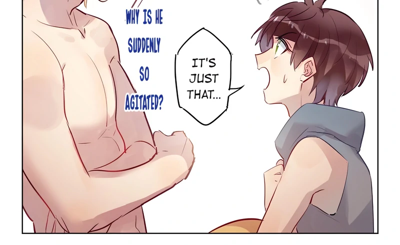 My Boyfriend’s Love Complex [Official] - 89 - Something's Bugging Xiang Nan manhwa