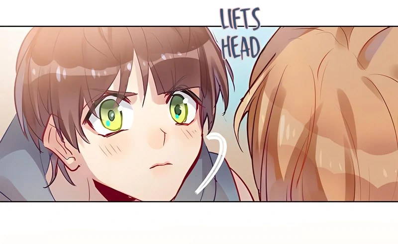 My Boyfriend’s Love Complex [Official] - 89 - Something's Bugging Xiang Nan manhwa