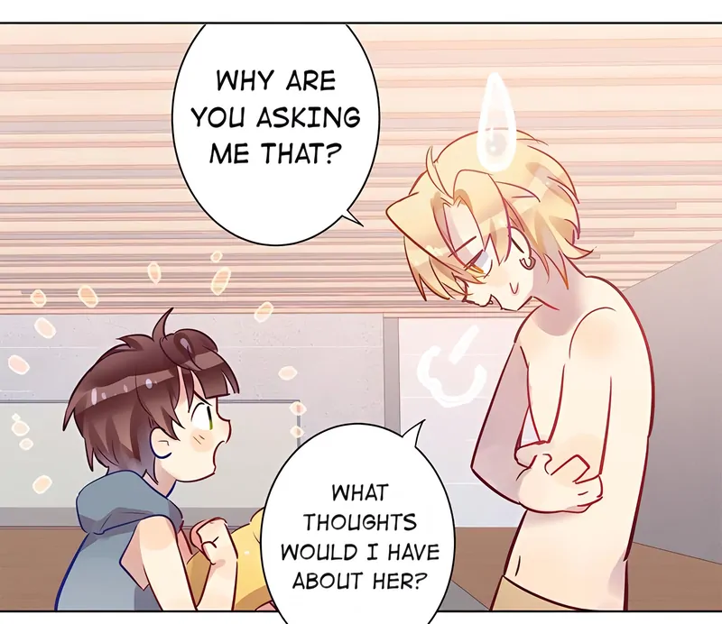 My Boyfriend’s Love Complex [Official] - 89 - Something's Bugging Xiang Nan manhwa