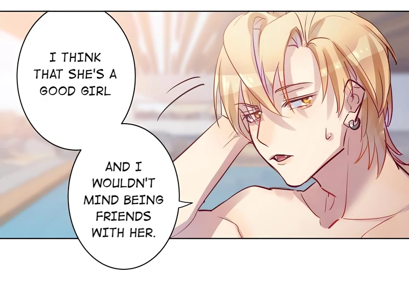 My Boyfriend’s Love Complex [Official] - 89 - Something's Bugging Xiang Nan manhwa
