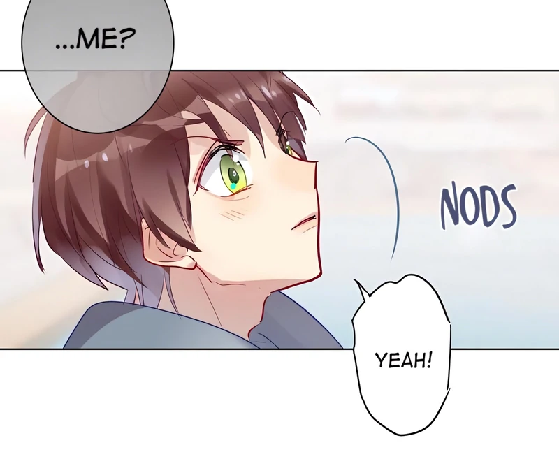 My Boyfriend’s Love Complex [Official] - 89 - Something's Bugging Xiang Nan manhwa